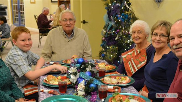 Open House Holiday Party