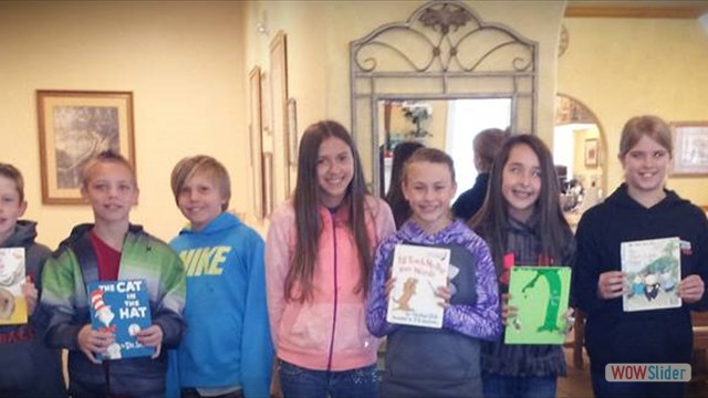 Read Across America Day